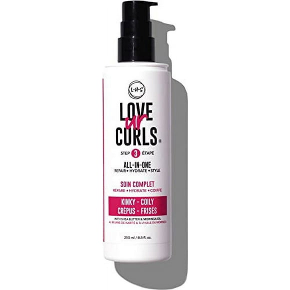 Lus Brands Hair Products