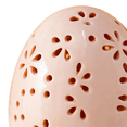 thumbnail image 3 of Small Light-Up Ceramic Egg Decoration, Pink, Easter by IEPOFG Fashion, 3 of 5