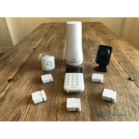 SimpliSafe KT043-01RUS 8 Piece Wireless Home Security System