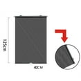 thumbnail image 3 of CAROOTU Store Occultant avec Ventouses Pare-Brise Rétractable, 3 of 7
