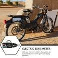 thumbnail image 4 of Weiweiguan 1pc Mountain Bike Display Panel Bike Control Panel Display Control Panel, 4 of 7