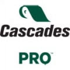 Cascades PRO Select Natural 1 Ply Multifold Paper Towel, 9 x 9.45 inch - 250 per pack -- 16 packs per case