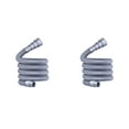 thumbnail image 1 of 2PCS Collapsible RV Sewer Hose Kit 6.56ft - Adjustable Drain Pipe for Motorhome, Caravan, Trailer - Flexible Waste Water Hose with Secure Adapter - Compact Foldable Design for Easy Storage, 1 of 6