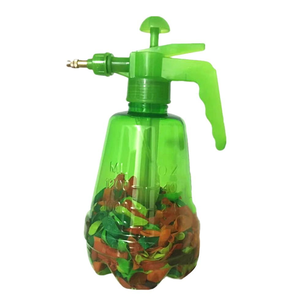 TAONMEISU Water Balloon Pumping Station Water Balloons Pump Filler