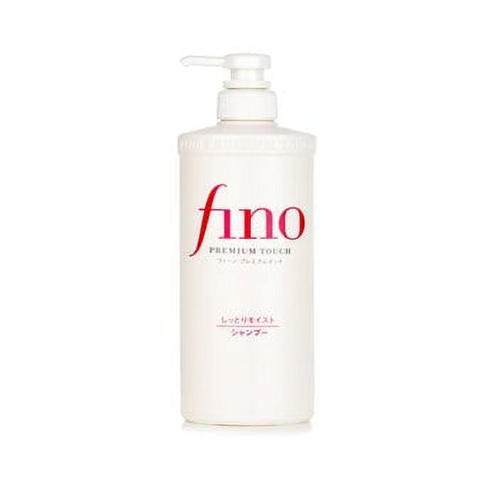 Shiseido Fino Premium Touch Shampoo - 18.59 oz - Walmart.com