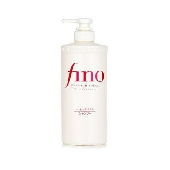 Shiseido Fino Premium Touch Hair Shampoo 18.59oz