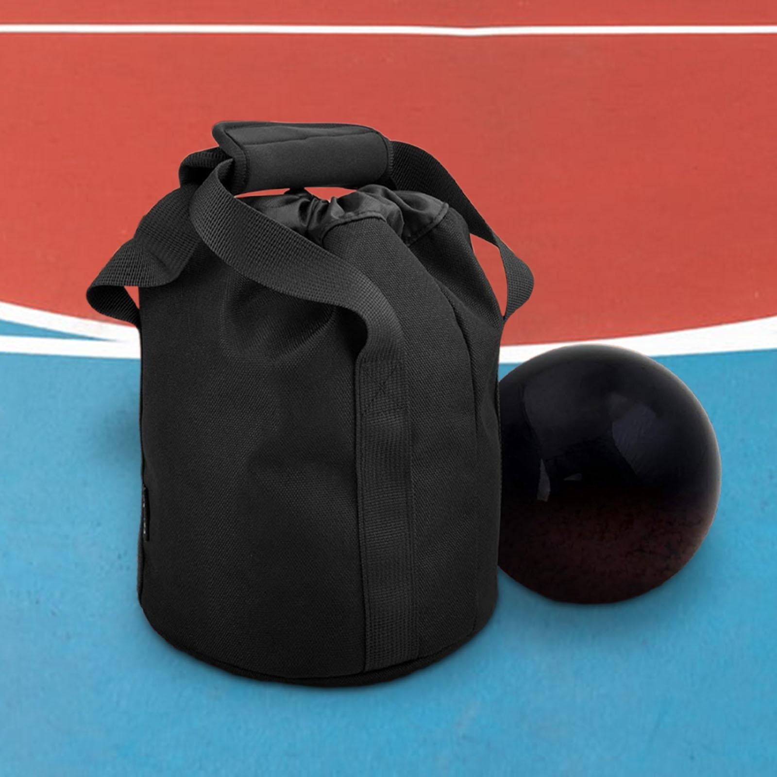 Colaxi Pitching Ball Bag Pitching Put Bag Compact, Portable, Organizer Carrying Case Pitching Storage Bag Pitching Tote Bag for Practice