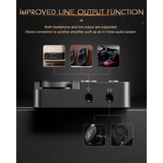 MECHEN M30 Portable Digital Audio Hi-fi Player / Lossless DSD High Resolution / MP3 Player with 64GB Memory Card