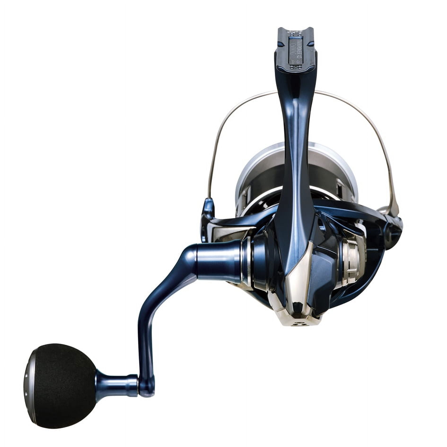 Shimano Fishing TWINPOWER XD C3000XG FA Spinning Reel [TPXDC3000XGFA] 