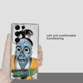 thumbnail image 3 of B-beetlejugos 2 Funda de teléfono para Samsung Galaxy S24 Ultra S22 S23 Ultra S21 S20 5G, Funda protectora de silicona TPU, 3 of 5