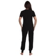 thumbnail image 3 of Just Love Women's V-Neck Scrub Set with Jogger Pants  Comfortable and Stylish Medical Uniform, 3 of 3