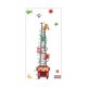 thumbnail image 1 of Lovely Fire Truck Wall Sticker For Kids Room Home Decoration 90x60cm Removable 1Pcs, 1 of 5