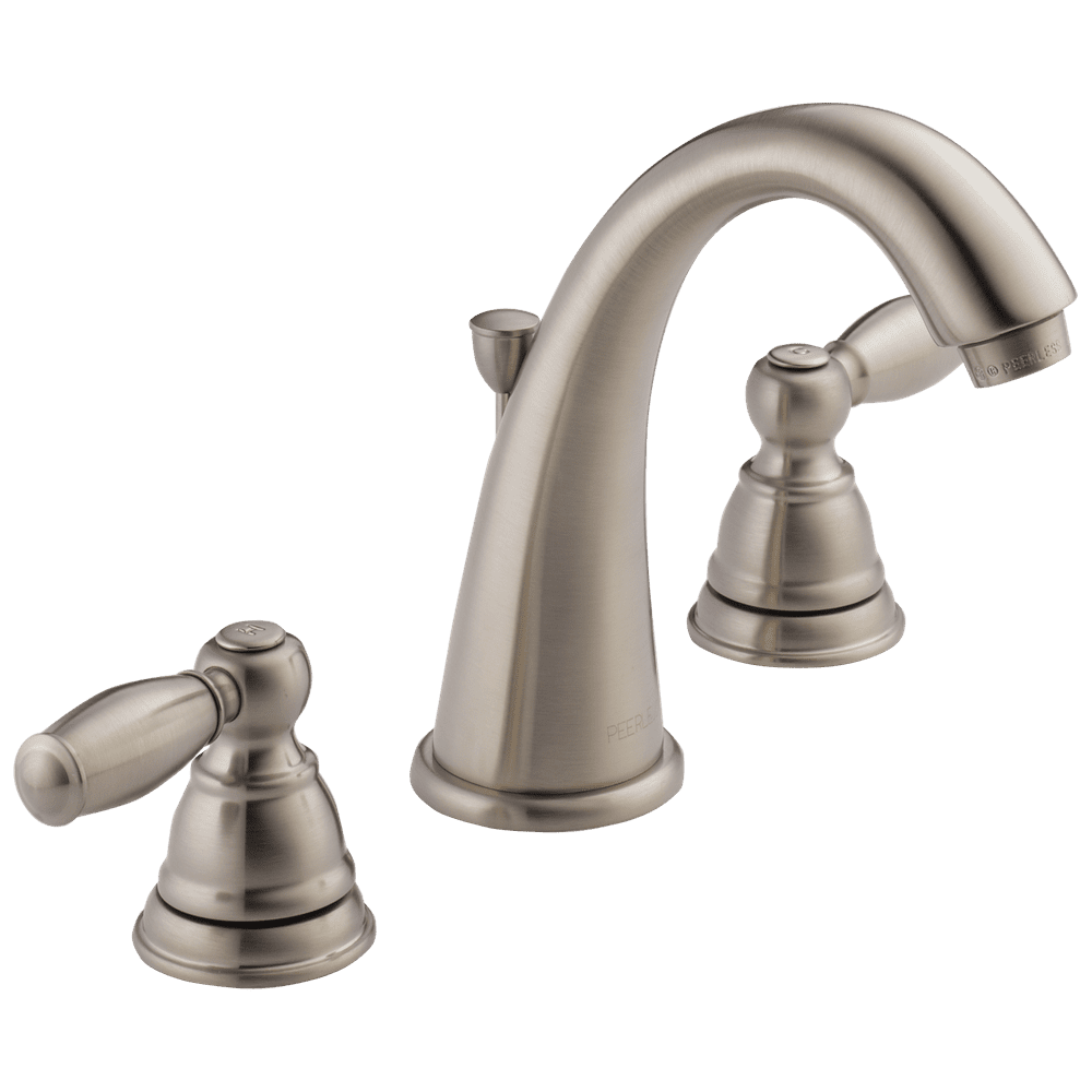 Two Handle Bathroom Faucet