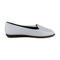 thumbnail image 6 of Aerosoles Brielle Women's Loafers & Slip-Ons White Size 11 M, 6 of 8
