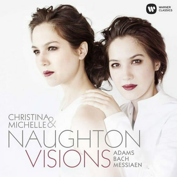 Naughton,Christina & Michelle - Vision - Music & Performance - CD