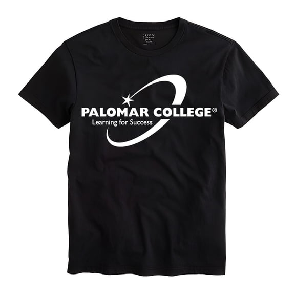 T-shirt Palomar College Men Unisex Black Shirt Size S-5XL