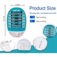 thumbnail image 3 of Electric fly swatter (6 pieces), 3 of 5