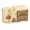 2-in-1 Rotating Cream Color + Capybara Stickers, variant on Rotating Desk Organizer, Large Capacity PP Pen Holder with Compartments and Drawers, Cute Desktop Storage Box for Office Supplies, Study Room, Vanity & Home Desk