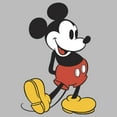 thumbnail image 2 of Girl's Mickey & Friends Mickey Mouse Large Pose  Graphic Tee, 2 of 5