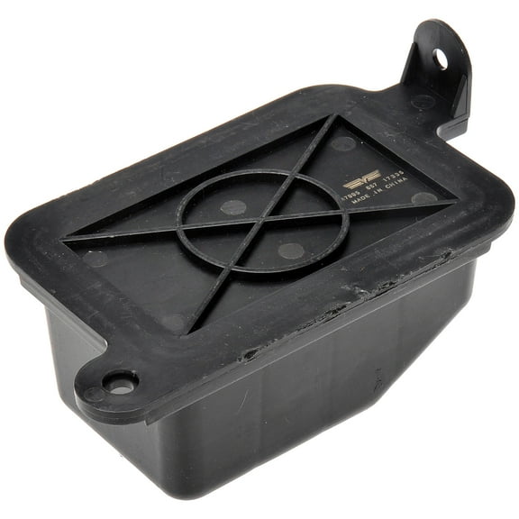 Dorman 47995 Vacuum Reservoir for Specific Ford Models, Black Fits select: 2000-2018 FORD ECONOLINE