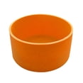 thumbnail image 1 of cámping Botella de agua manga antideslizante silicona taza de agua cubierta protectora inferior naranja Barbie Nuevos Originales, 1 of 9