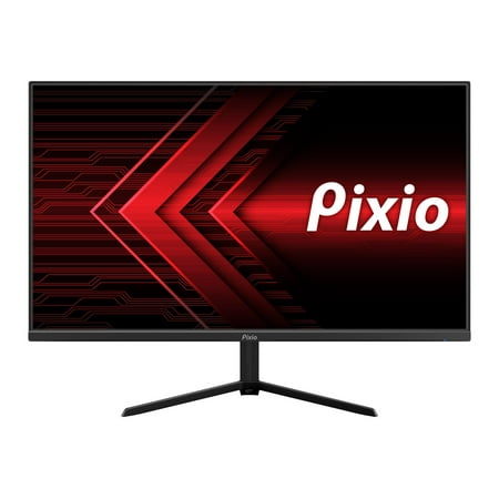 UPC: 0850267008628 | Pixio PX248 Prime Advanced – LED monitor – 24  (23.8  viewable) – 1920 x 1080 Full HD (1080p) @ 144 Hz – Fast IPS – 300 cd/m������ – 1000:1 – 1 ms – 2xHDMI  DisplayPort – speakers – black