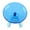 Blue, variant on Hohaski Pet Hamster Flying Saucer Exercise Wheel Hamster Mouse Running Disc Toy Small Pet Exercise Equipment for Cage Activity