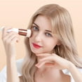 thumbnail image 2 of Brocha de maquillaje DuCare Foundation Flat Top Kabuki, 2 unidades, 2 of 8