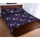 thumbnail image 3 of Juego de cama acolchado con estampado de leones marinos durmiendo, 3 of 5