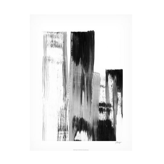 Ethan Harper 'Night City II' Canvas Art