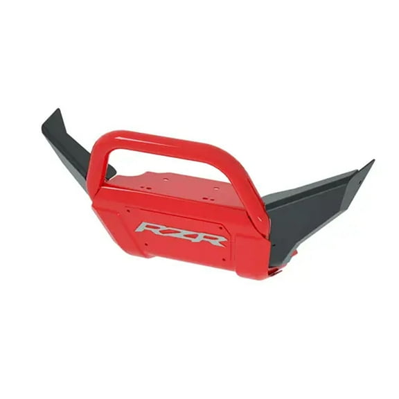 Polaris 2890389-293 Red Front Low Profile Bumper RZR Pro XP 4 Ultimate