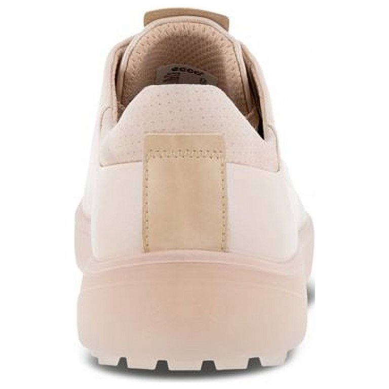シューズ(女性用) ecco GOLF TRAY ROSE PEARL  24.5 NEW Womens ECCO Tray Golf Shoes Rose Pearl Size US 10-10.5