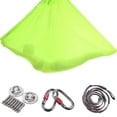 thumbnail image 1 of Aerial Yoga Hammock Advanced Aerial Hammock, Anti-gravity, Yoga Swing Set, Acrobatic Flight, Sling Set, Suitable For Indoor And Outdoor Use., 1 of 5