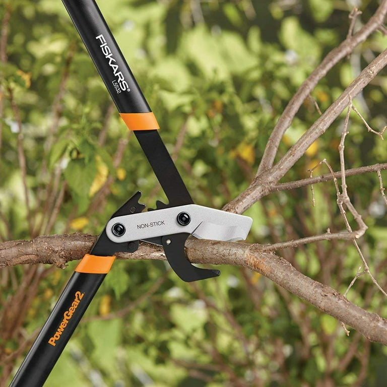 Fiskars powergear2 bypass lopper discount