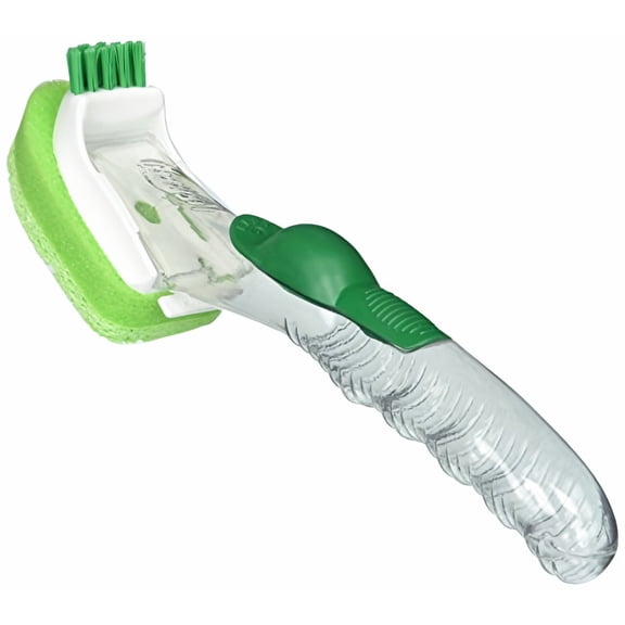 1132 11 in. Glass & Dish Dish Wand with Scrub Brush (Pack of 20)