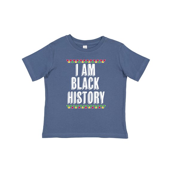 Inktastic I Am Black History Month Boys or Girls Baby T-Shirt