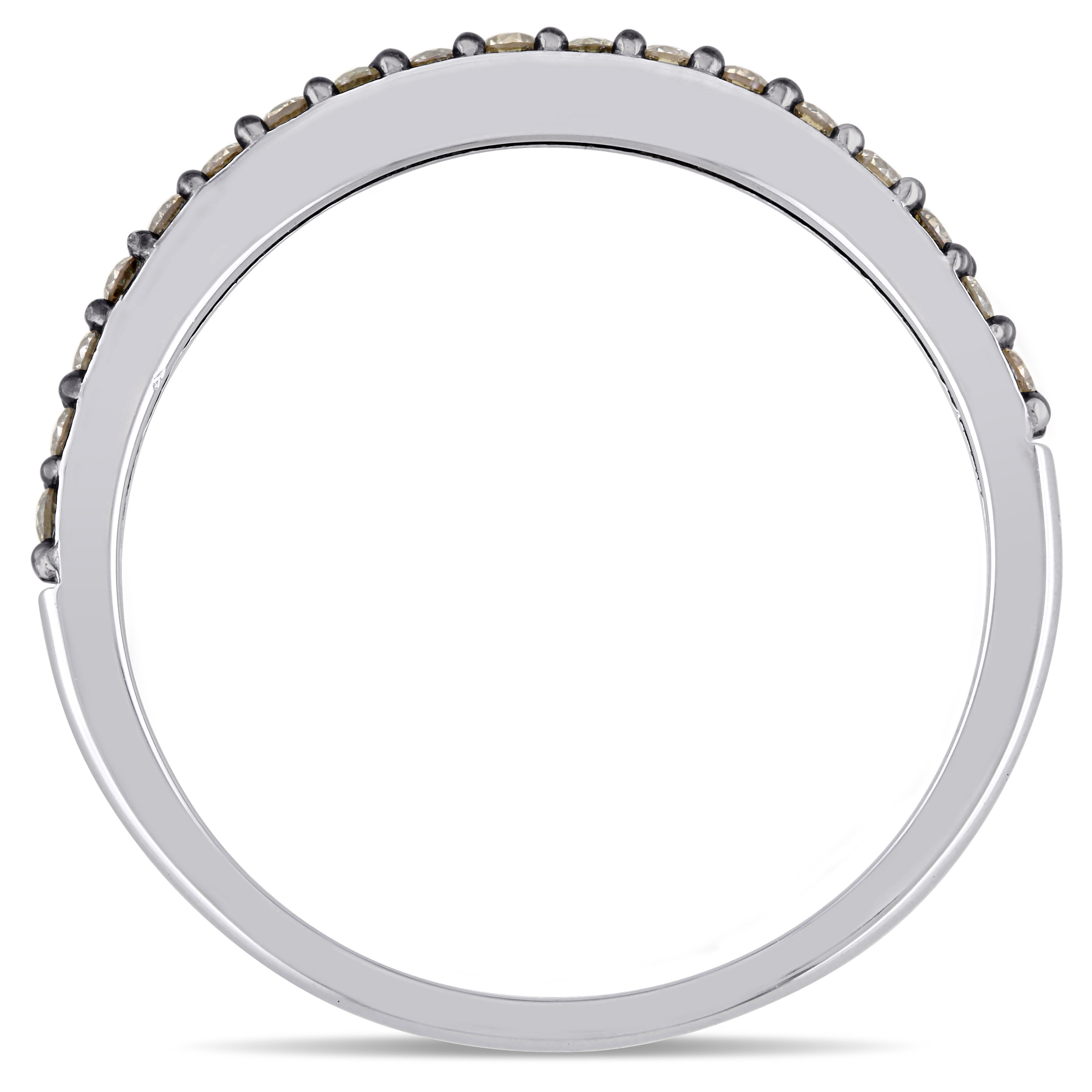 Everly Women's Diamond 10k White Gold Ring