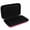 Roseate, variant on Hard Shell Carrying Case for 3DS XL, Super N Edition, 2DS XL, NEW 3DS XL, NEW 3DS LL, 3DS XL, 3DS LL, with Large Capacity Storage