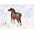 thumbnail image 2 of Betsy Drake DM936 Clydesdale Doormat 18 x 26, 2 of 2