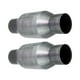 thumbnail image 1 of Convertidor catalítico universal Sunnimix 410250 de alto flujo, 1 of 8