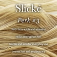 thumbnail image 7 of L'ange Hair Slické Blowout Conditioner | Volume & Shine Boost | Color Safe | Paraben & Sulfate-Free, 7 of 7