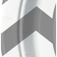 thumbnail image 3 of 9" Silver Chevron Party Plates, 8ct, 3 of 6
