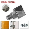 thumbnail image 5 of 10mm Shank Tungsten Steel Alloy Door Lock Slotting Cutter Durable and Reliable, 5 of 5