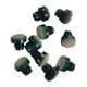 thumbnail image 3 of Juego de 10 puntas para tacos de billar/pool, repuesto/reparación, accesorios de billar de 12 mm, puntas para tacos de snooker/pool para entusiastas., 3 of 9