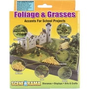 Diorama Kit-Foliage & Grasses