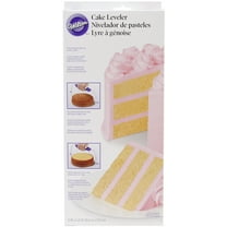 Wilton Small Cake Leveler-13.4"X6.4"X1.2"