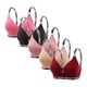 thumbnail image 1 of 5 piezas de ropa interior de maternidad para dormir de color sólido para mujer, sin ropa interior, sujetador de uso diario para mujer, sujetador de nailon para mujer, 1 of 2