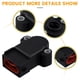 thumbnail image 2 of Sensor de Posición del Acelerador para 4.9L OHV 1990-1996 F2TF9B989AA TH76 TPS238, 2 of 5