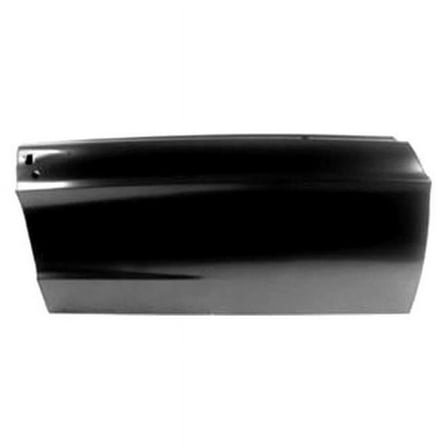 Sherman Parts SHE466-10R Right Hand Door Shell for 1967-1968 Ford Mustang