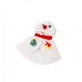 thumbnail image 2 of Qwtwty Christmas Goose Decor Outfit, 23" Funny Porch Goose Clothes for Yard Outdoor Patio Statue Xmas Santa Holiday Decor, 2 of 7